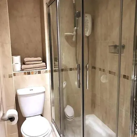 Beautiful Holiday Flat In Alnwick Exterior photo