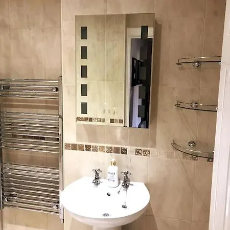 Beautiful Holiday Flat In Alnwick Exterior photo