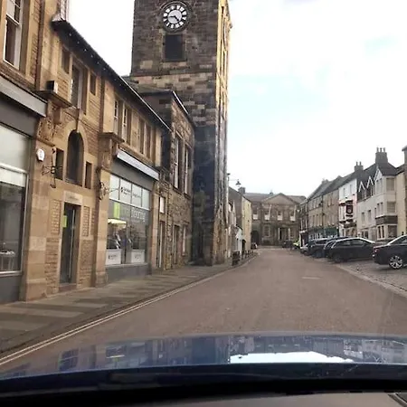 Beautiful Holiday Flat In Alnwick Exterior photo