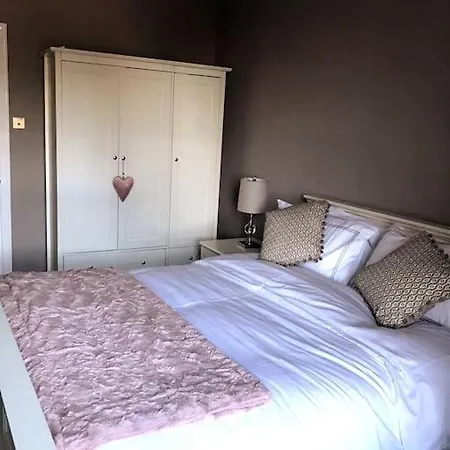 Beautiful Holiday Flat In Alnwick Exterior photo