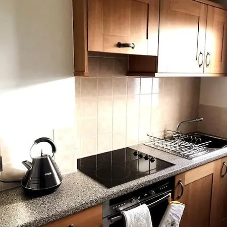 Beautiful Holiday Flat In Alnwick Exterior photo