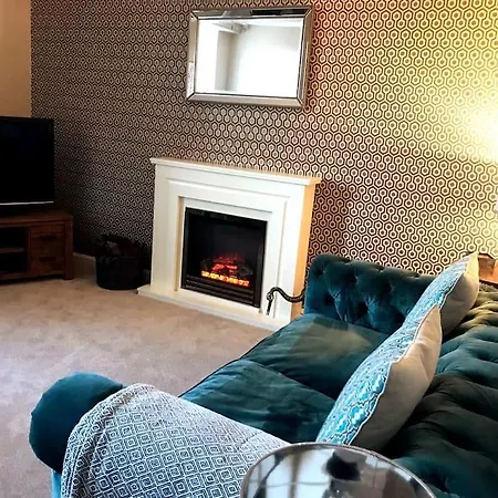 Beautiful Holiday Flat In Alnwick Exterior photo