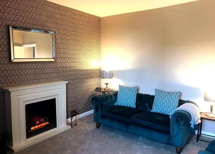 Beautiful Holiday Flat In Alnwick