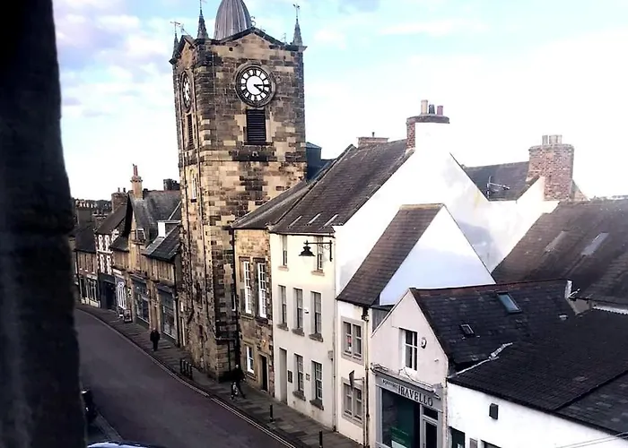 Beautiful Holiday Flat In Alnwick
