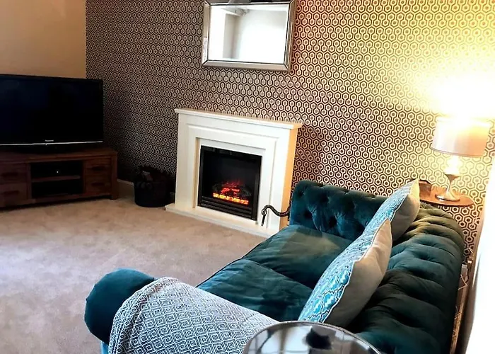 Beautiful Holiday Flat In Alnwick